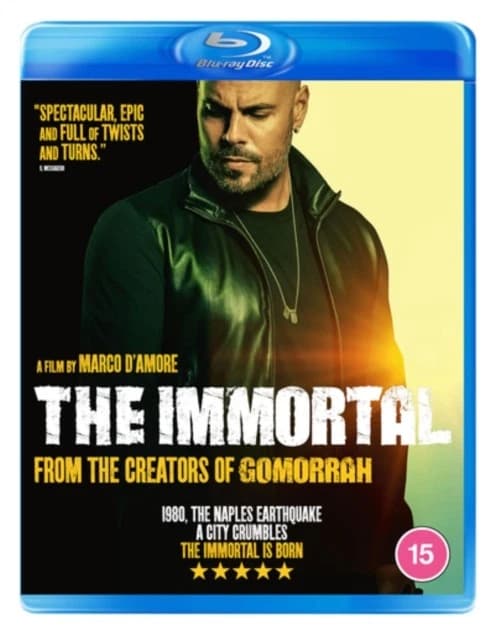 Immortal. The Brand New