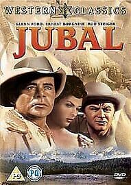 Jubal DVD (2011) Glenn Ford, Daves (DIR) Cert PG Pre-Owned Region 2