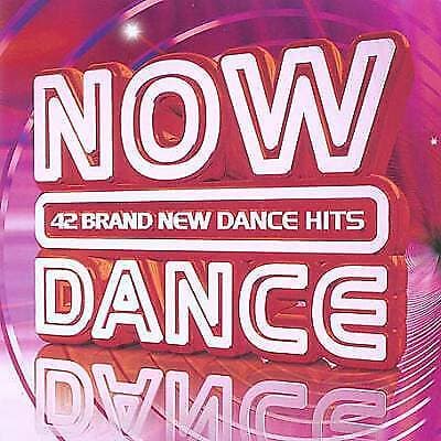 Various Artists : Now Dance CD 2 discs (2004) Pre-Owned