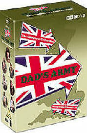 Dad's Army: Hele samlingen DVD (2007) – John Le Mesurier