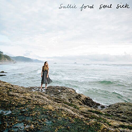 Sallie Ford : Soul Sick CD (2017) Pre-Owned