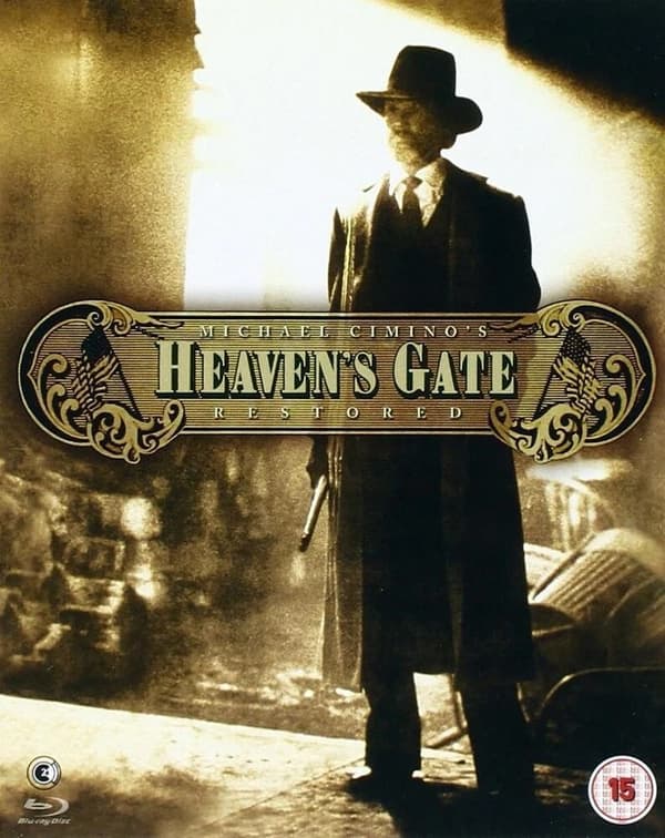 Heavens Gate BluRay Brand New