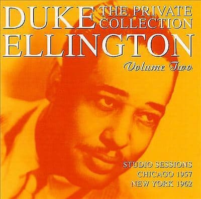 Duke Ellington : The Private Collection Vol.2 CD Pre-Owned