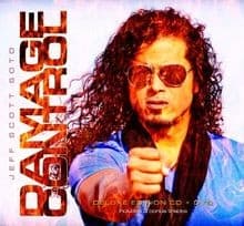 Damage Control (Ltd.Digipak+Bonus) – Jeff Scott Soto CD