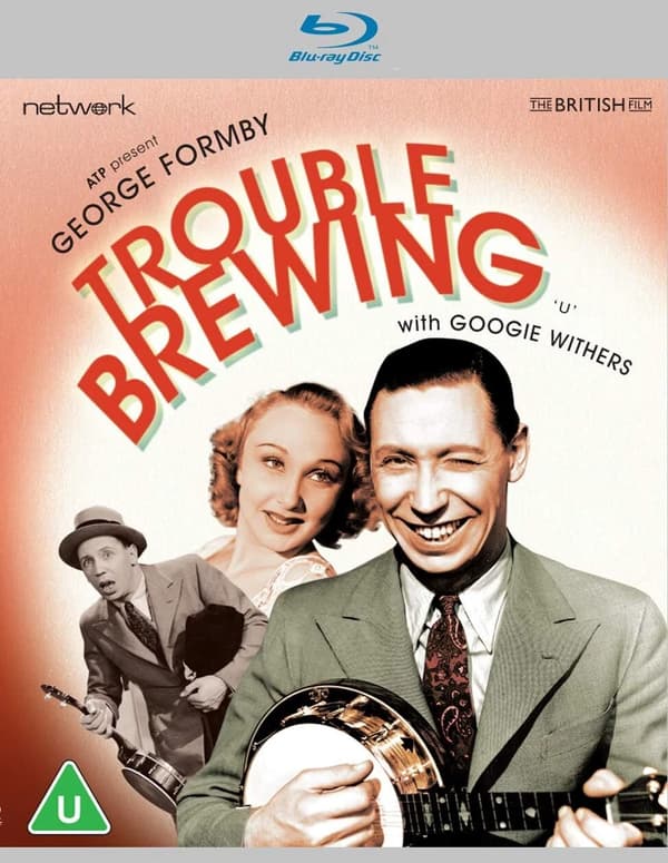 Trouble Brewing Brand New