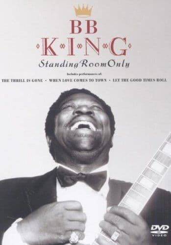 B.B. King: Standing Room Only DVD Pre-Owned Region 2