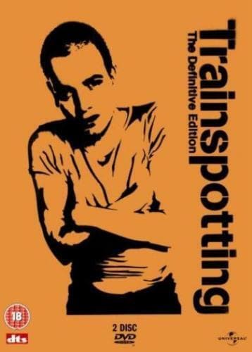 Trainspotting DVD (2003) Ewan McGregor, Boyle (DIR) Cert 18 Pre-Owned Region 2