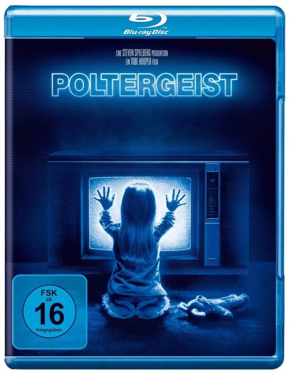 Poltergeist (Bluray) Brand New