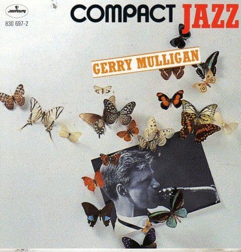 Mulligan Gerry : Compact Jazz CD Pre-Owned