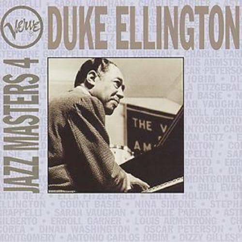 Duke Ellington : Jazz Masters 4 CD (1993) Pre-Owned