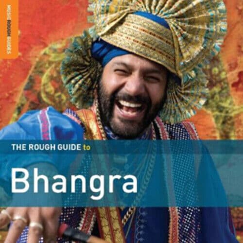 Various Artists : The Rough Guide to Bhangra CD Second Album (2010) Pre-Owned