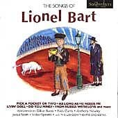 Various : Songs of Lionel Bart CD Pre-Owned