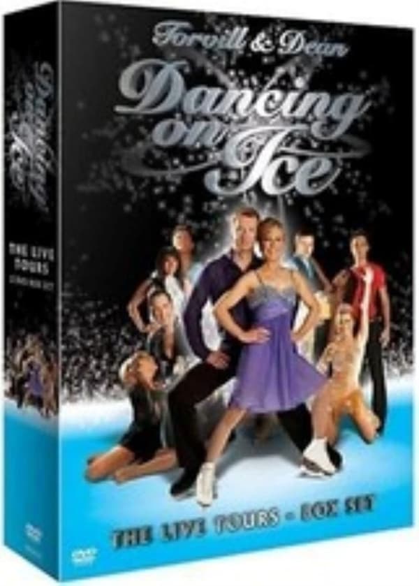 Dancing On Ice: Live Tours - 2007 ja 2008 - DVD