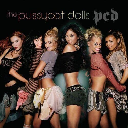 Pussycat Dolls the : Pcd CD Pre-Owned