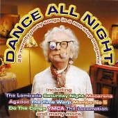 Dance All Night CD (2003) Pre-Owned