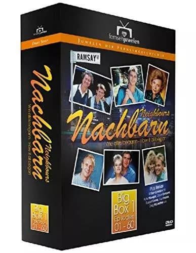 Nachbarn - Big Box 1 (12 DVD)