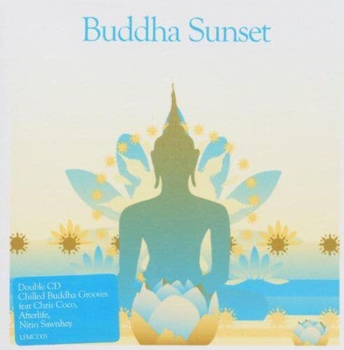 Various Artists : Buddha Sunset CD 2 discs (2005) Pre-Owned