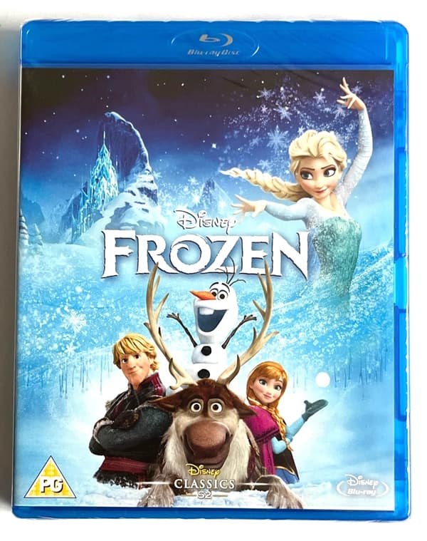 FROZEN / PRISTINE COLLECTORS ITEM Brand New
