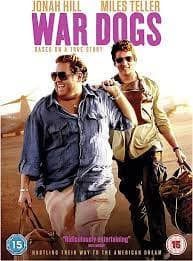 War Dogs [2016] DVD Pre-Owned Region 2