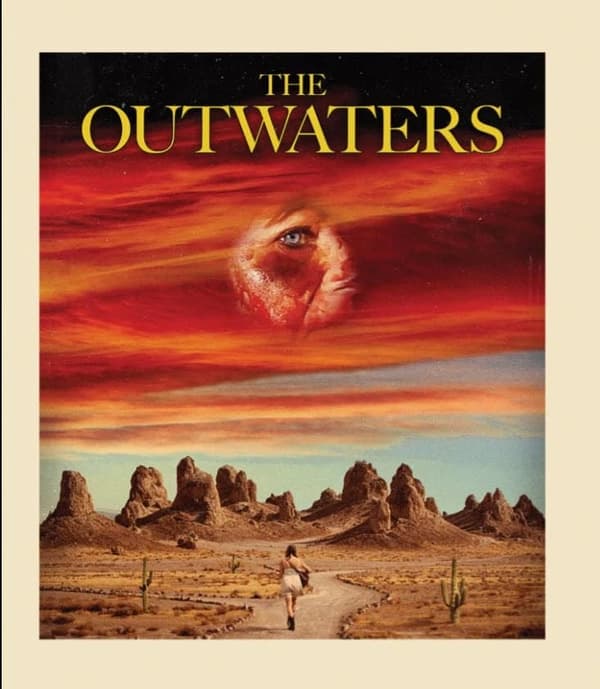 Outwaters [BLURAY] Brand New