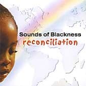 Sounds of Blackness : Reconciliation CD (2002) Pre-Owned
