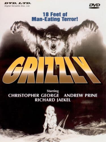 Grizzly [US Import] DVD Pre-Owned Region 2