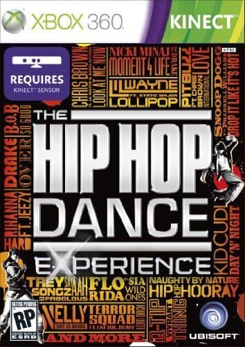 K the Hip Hop Experience - Game HEVG Pre-Owned