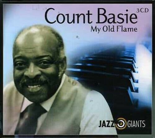 Count Basie : My Old Flame CD Pre-Owned