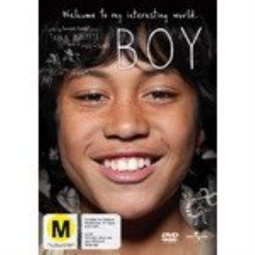 Boy [2010] DVD Pre-Owned Region 2