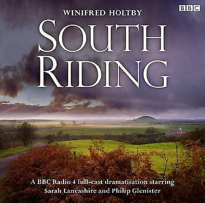 Sarah Lancashire : South Riding CD Pre-Owned