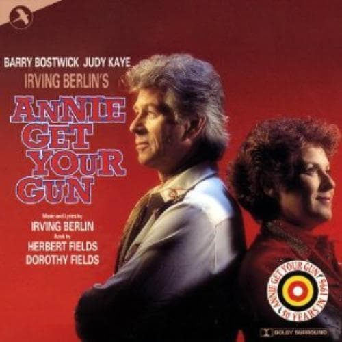Annie Get Your Gun CD 2 discs (2007) Pre-Owned