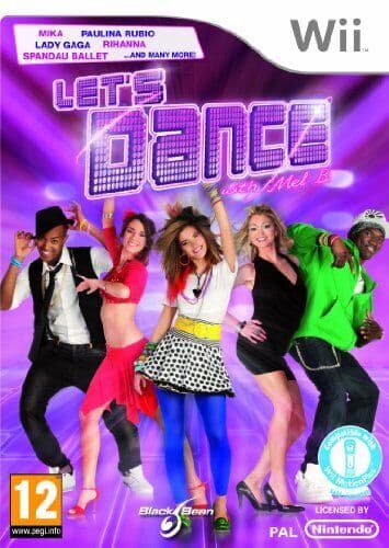 Let's Dance with Mel B (Nintendo Wii) - Game LGVG Pre-Owned