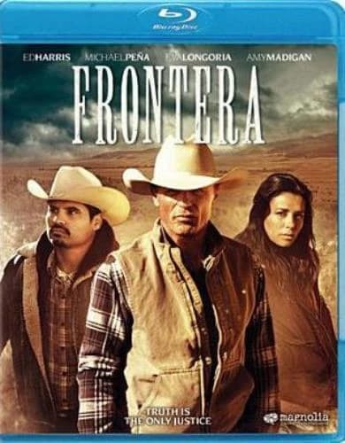 FRONTERA Region A Blu Ray,US Import Brand New