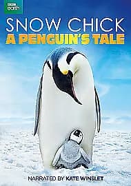 Snow Chick A Penguin's Tale BluRay (2016) John Downer cert E Brand New