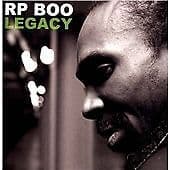 RP Boo : Legacy CD Pre-Owned
