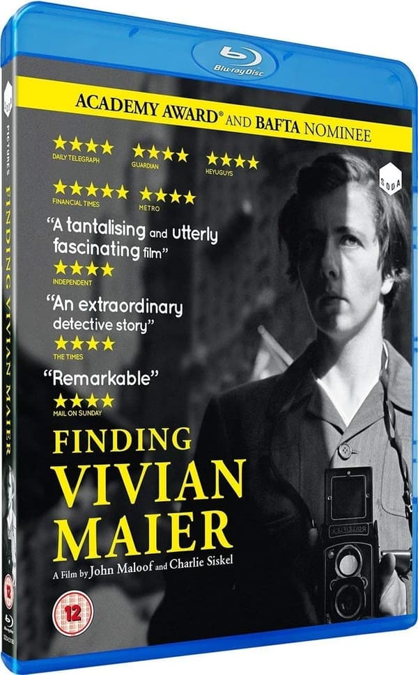 Finding Vivian Maier (Bluray) Brand New
