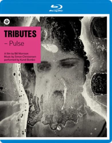 Tributes Pulse BluRay (2011) Bill Morrison cert E Brand New