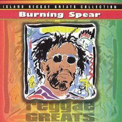 Reggae Greats CD (2001) Pre-Owned