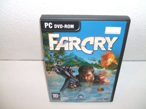 FARCRY - Game QAVG Pre-Owned