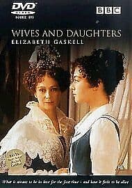Wives and Daughters (2012) DVD - Francesca Annis, Drama, 2 Discs, Cert PG