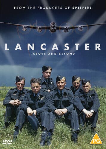 Lancaster DVD (2022) – David Fairhead, Region 2