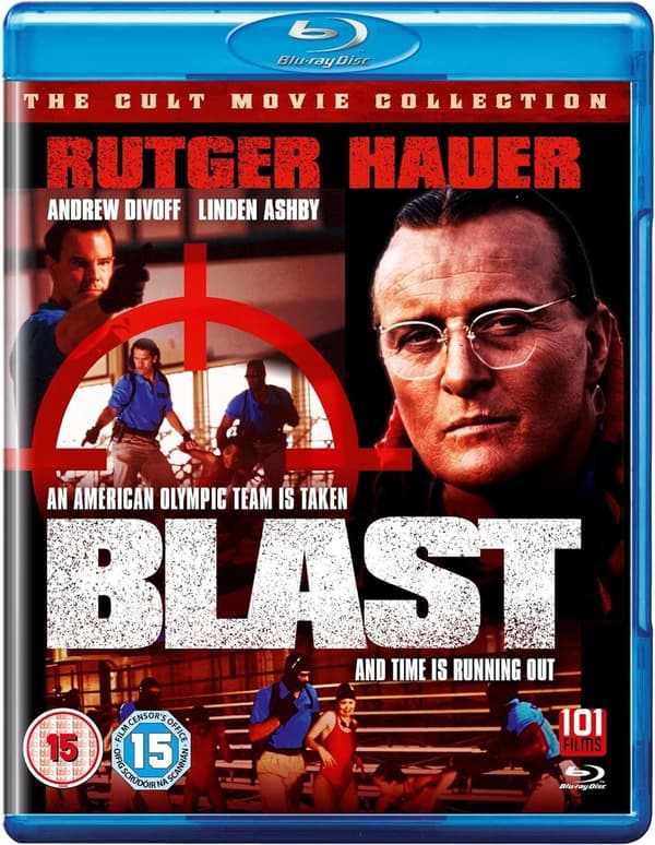 Blast [2017] [Region Brand New