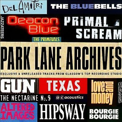 V/A Pop : Park Lane Archives CD Pre-Owned