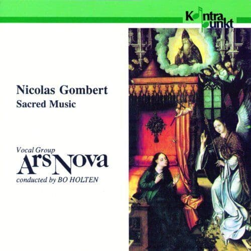 Bo Holten : Sacred Music CD Pre-Owned