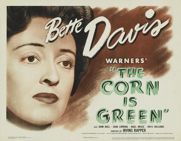 The Corn Is Green DVD (1945)