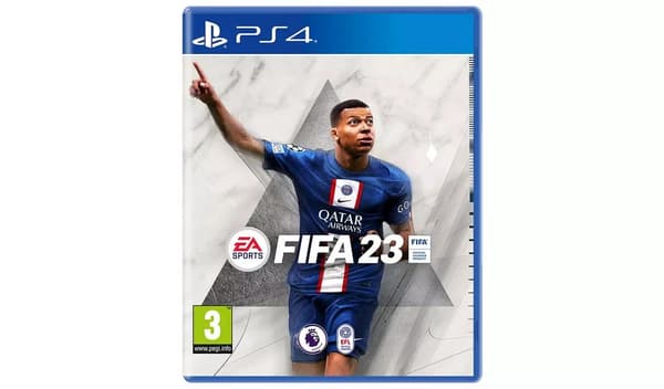 Fifa 23 PS4 Game Brand New