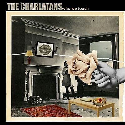 The Charlatans : Who We Touch CD (2010) Pre-Owned