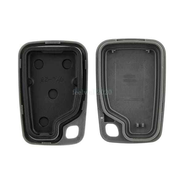 Replacement For Volvo S40 V40 S70 C70 V70 3 Button Car Remote Key Fob Case Shell