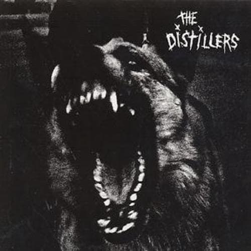 The Distillers : The Distillers CD (2000)