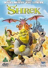 Shrek [2001] DVD Pre-Owned Region 2